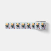 Rosa/Rose Satinband (Vorderseite)