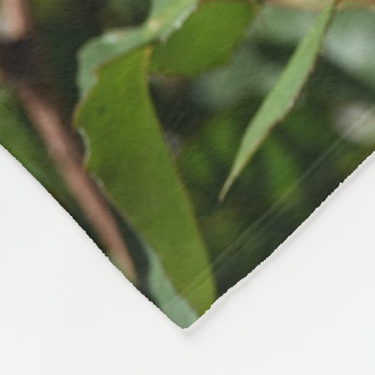 Rosa Rose Soft Blankon Fleecedecke (Ecke)