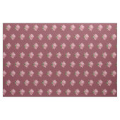 Rosa Rose Stoff (Yard (91,4 cm))