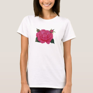 Rosa Rose T-Shirt
