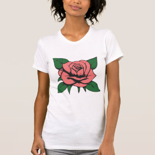 Rosa Rose T-Shirt