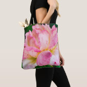 Rosa Rose Tasche (Von Nahem)
