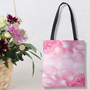 Rosa Rose Tasche