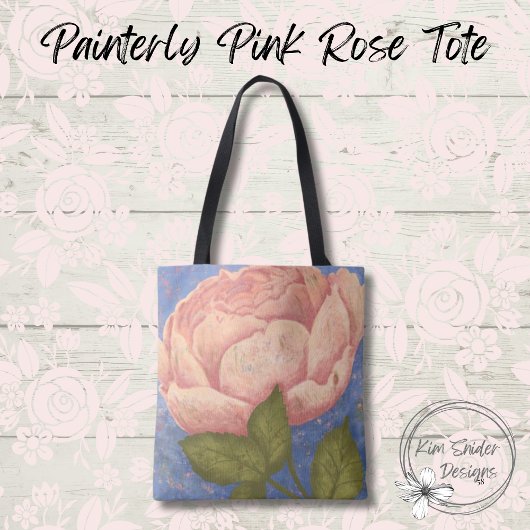 Rosa Rose Tasche