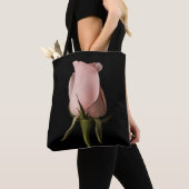 Rosa Rose Tasche (Von Nahem)