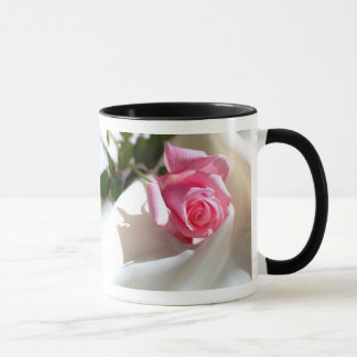 Rosa Rose Tasse
