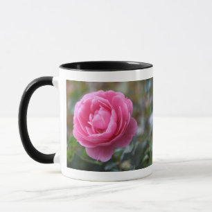 rosa Rose Tasse