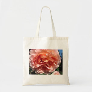 Rosa Rose Tragetasche