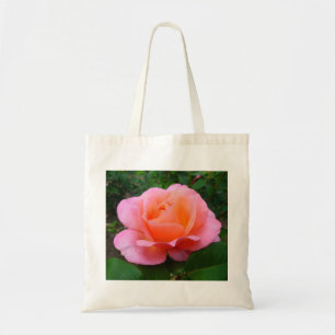 Rosa Rose Tragetasche