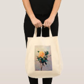 Rosa/Rose Tragetasche (Vorderseite (Produkt))