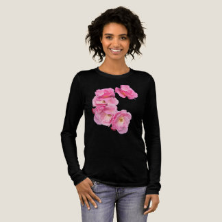 Rosa Rose Tri-Blend Shirt