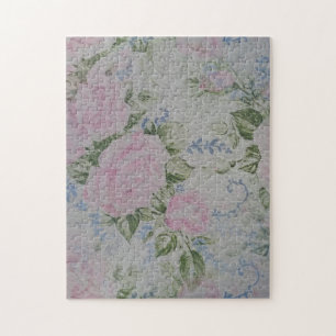 Rosa Rose Vintag Puzzle