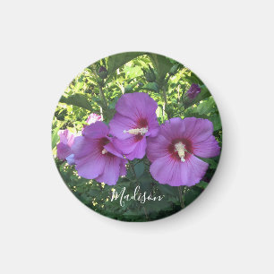 Rosa Rose von Sharon Floral Fotografie Magnet