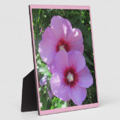 Rosa Rose von Sharon Foto Fotoplatte (Seite)