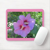 Rosa Rose von Sharon Foto Mousepad (Mit Mouse)
