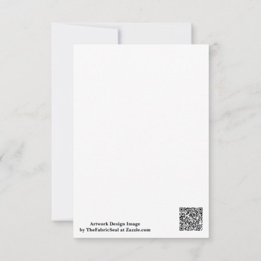 Rosa Rose Weichweich weißes Pastellfarben Karte (Rückseite)