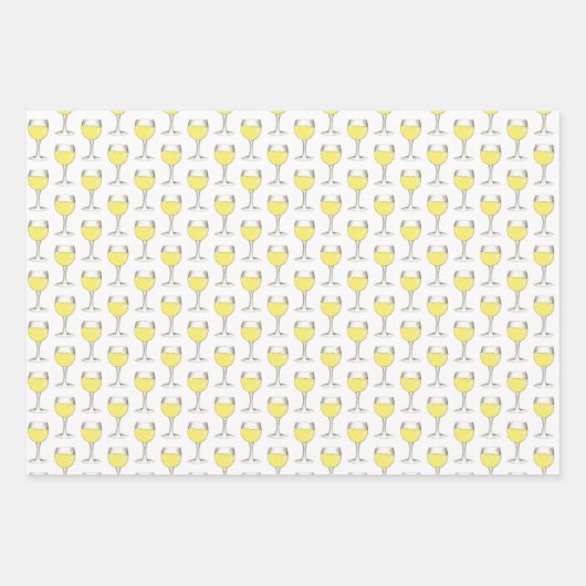 Rosa Rosé Weinkultur und Erde Weinroute Mendrisiot Geschenkpapier Set (Vorderseite)