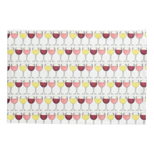 Rosa Rosé Weinkultur und Erde Weinroute Mendrisiot Kissenbezug (Rückseite)