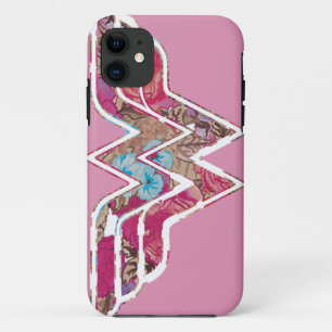 Rosa Rose WW Case-Mate iPhone Hülle