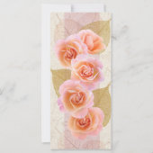 Rosa Rosen (Vorderseite)