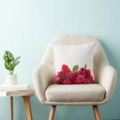 Rosa Rosen Accessoires Schlafzimmer oder Wohnzimme Kissen (Stuhl )