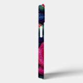Rosa Rosen, Aquarell Case-Mate iPhone Hülle (Rückseite / Rechts)