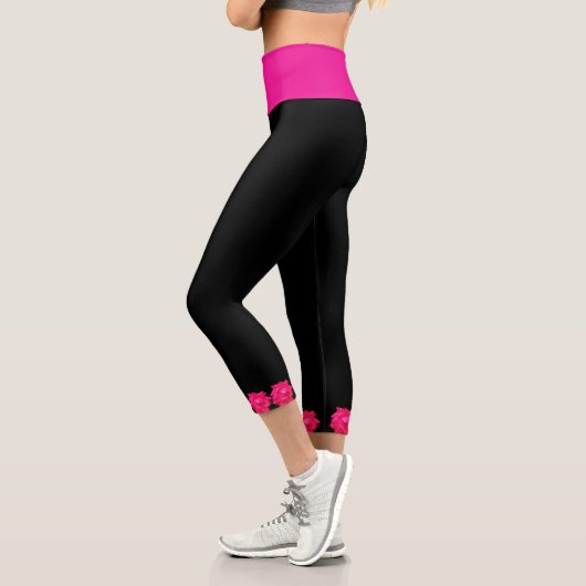 ROSA ROSEN CAPRI LEGGINGS (Links)