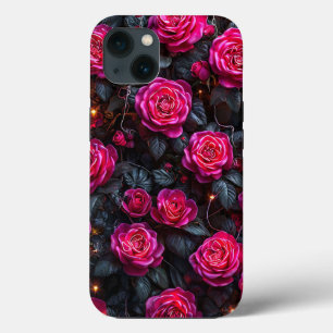Rosa Rosen Case-Mate iPhone Hülle