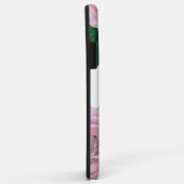 Rosa Rosen Case-Mate iPhone Hülle (Hinten/Rechts)