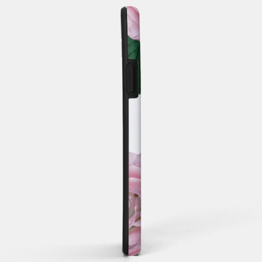 Rosa Rosen Case-Mate iPhone Hülle (Hinten/Rechts)