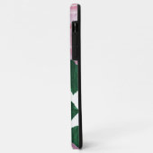 Rosa Rosen Case-Mate iPhone Hülle (Hinten/Links)