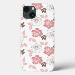 Rosa Rosen Case-Mate iPhone Hülle