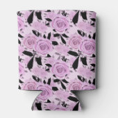 Rosa Rosen Dosenkühler (Rückseite)