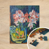 Rosa Rosen | Ernst Ludwig Kirchner Puzzle