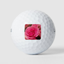 Rosa Rosen Golfball