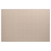 Rosa Rosen Handgemalt Stoff (Yard (91,4 cm))