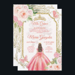 Rosa Rosen & Kleidung Charra Mis Ruhige Einladung<br><div class="desc">Rosa Rosen & Dress Charra Mis Ruhige EinladungMis Quince Anos,  15. Geburtstag, </div>
