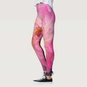 Rosa Rosen-Leggings Leggings (Links)