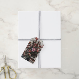 Rosa Rosen Lovis Corinth Geschenkanhänger