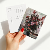 Rosa Rosen | Lovis Corinth Postkarte