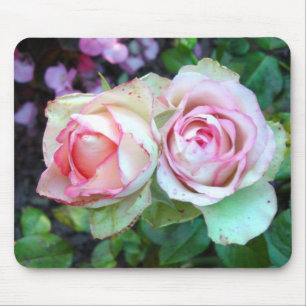 Rosa Rosen Mousepad