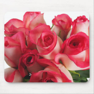 Rosa Rosen Mousepad
