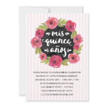 Rosa Rosen | Party Quinceanera