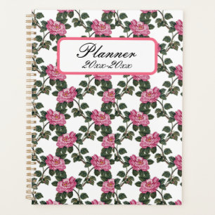 Rosa Rosen Planer