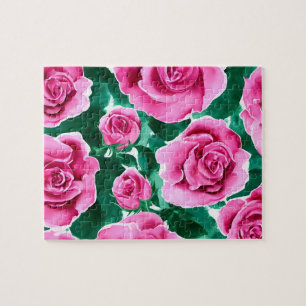 Rosa Rosen Puzzle