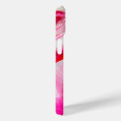 Rosa Rosen romantische Aquarellkunst Case-Mate iPhone Hülle (Rückseite / Rechts)