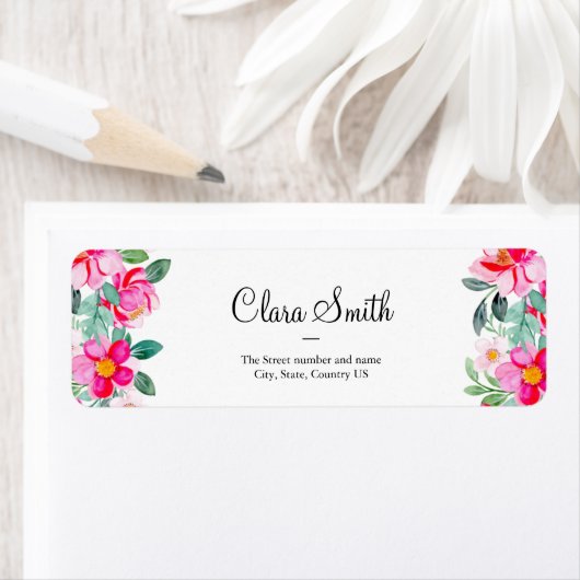 Rosa Rosen, Rose, Blumenbezug (Insitu)