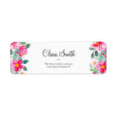 Rosa Rosen, Rose, Blumenbezug (Vorne)