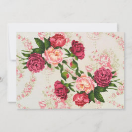 Rosa Rosen Save the Date