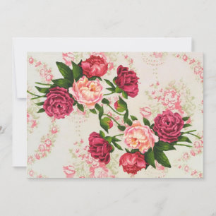 Rosa Rosen Save the Date